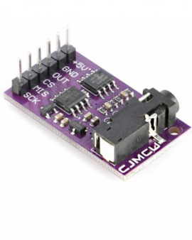 CJMCU-6701 GSR Skin Sensor Analog SPI Module