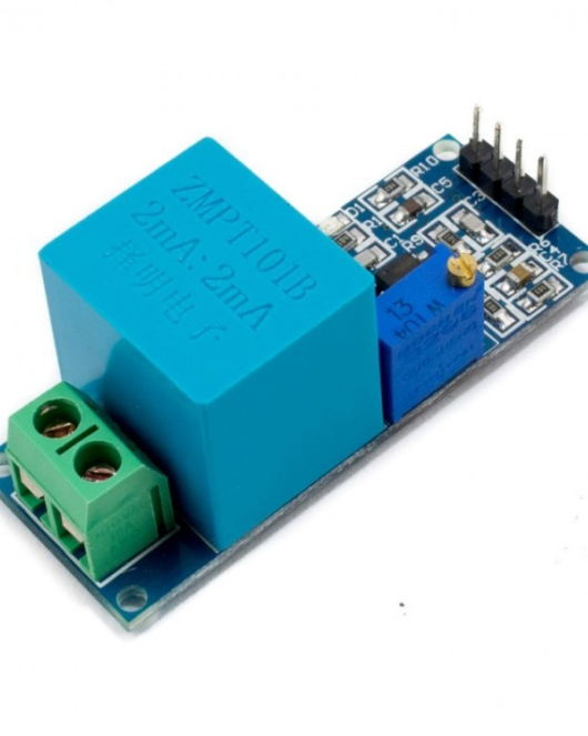 AC Voltage Sensor Module ZMPT101B(Single Phase