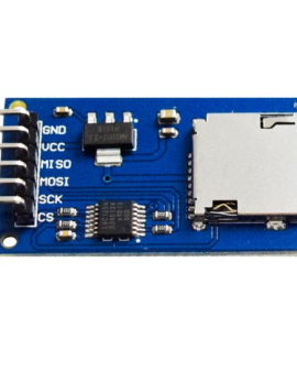 Micro SD Card Module