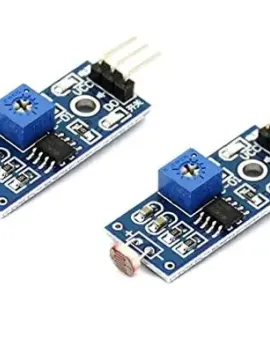 Ldr Module 3 Pin KTC Light Sensor, for Light Detection, 3v-5v