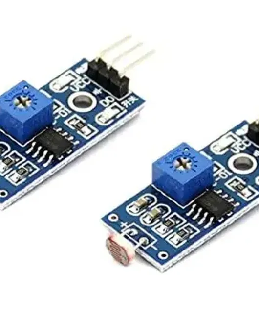 Ldr Module 3 Pin KTC Light Sensor, for Light Detection, 3v-5v