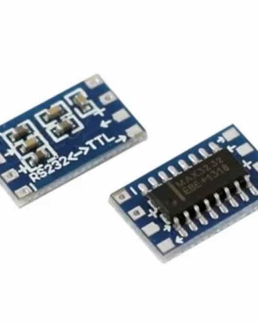 max3232 board