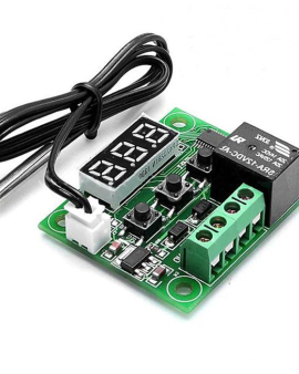 W1209 Mini thermostat Temperature