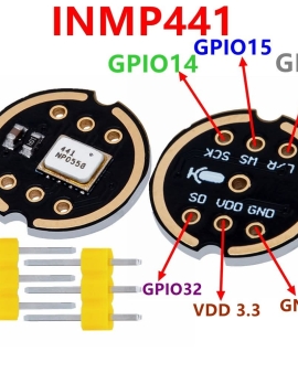 INMP441 MEMS Microphone Module cheap