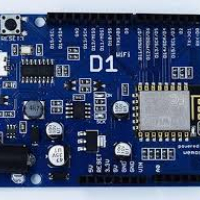 ESP8266-D1 Arduino Compatible Development Board