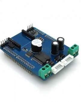 6-Axis Stabilizer Arduino Shield for Self Balancing Robot