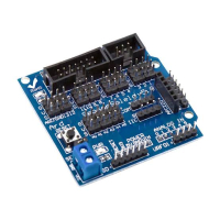 Arduino Uno Shield
