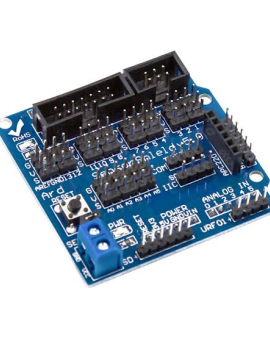 Arduino Uno Shield