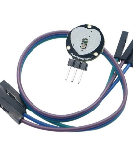 Pulse sensor for Arduino Monitoring Heart Beat Rate