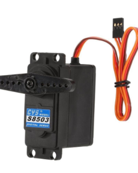 CYS-S8503 30KG Digital Metal Gear Servo for 1/5 Redcat HPI Baja 5B SS RC Car Gas Buggy Monster Truck