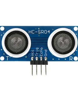 HC-SR04