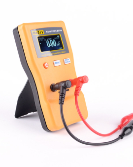 M6013 ESR Capacitance Meter Professional Resistance Capacitor Circuit Testing