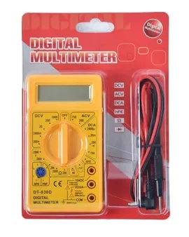 Digital MultiMeter DT-830D