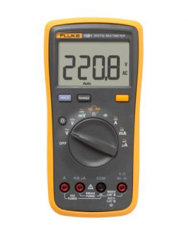Fluke 15B+ Digital Multimeter