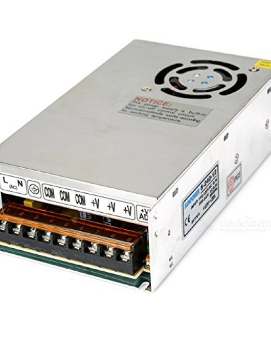 12v 10A SMPS Power Supply