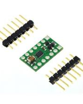 DRV8835 dual motor driver 
