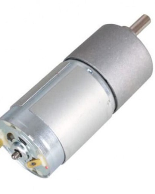 37gb 555 gear motor 60, 150, 200, 300, 500rpm 