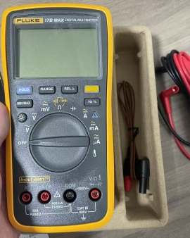Digital Multimeter Fluke 17B MAX 