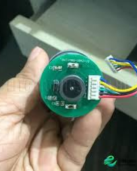 DK-37R 315RPM 12V positive gear motor with controller circuit