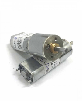 16GA Gear Motor 60, 500rpm