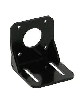Stepper Motor Base Mount ( Nema 17-Right Angle)