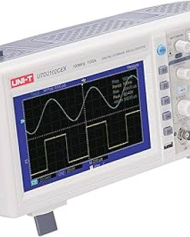 UNI-T UTD2102CEX+ Digital Storage Oscilloscope 100Mhz