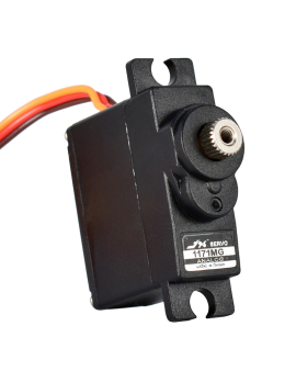 PS-1171MG 17g metal servo analog