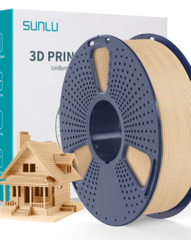 SUNLU PLA 1.75mm 1kg MAPLE WOOD Filament