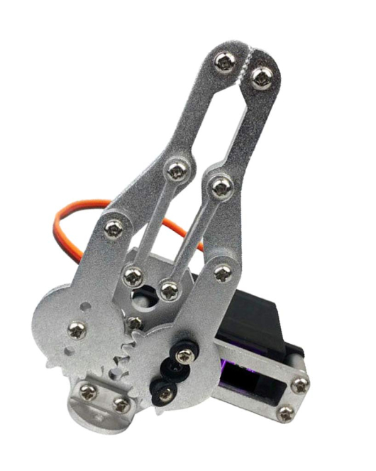 1 Dof Robotics Arm 