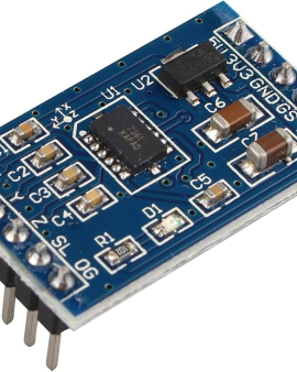 MMA7361 Accelerometer Sensor Acceleration
