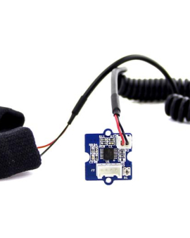 Galvanic Skin Response(GSR) sensor 