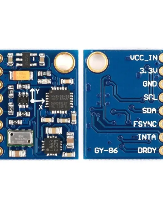 GY86-10DOF