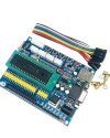 TS8900PIC Development Board Microchip PIC16F877A