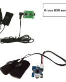 Galvanic Skin Response(GSR) sensor 