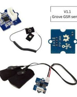 Galvanic Skin Response(GSR) sensor 