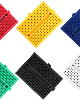Mini Breadboard (17*10)