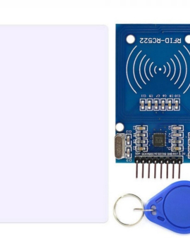 RC522 13.56Mhz RFID Card Reader Module Kit MFRC-522 with Android NFC Support