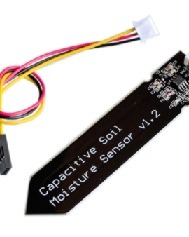 Capacitive Soil Moisture Sensor