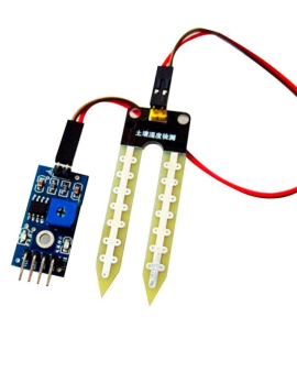 Soil Moisture Sensor Module, DC 5V for Arduino 