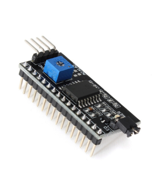 I2C module