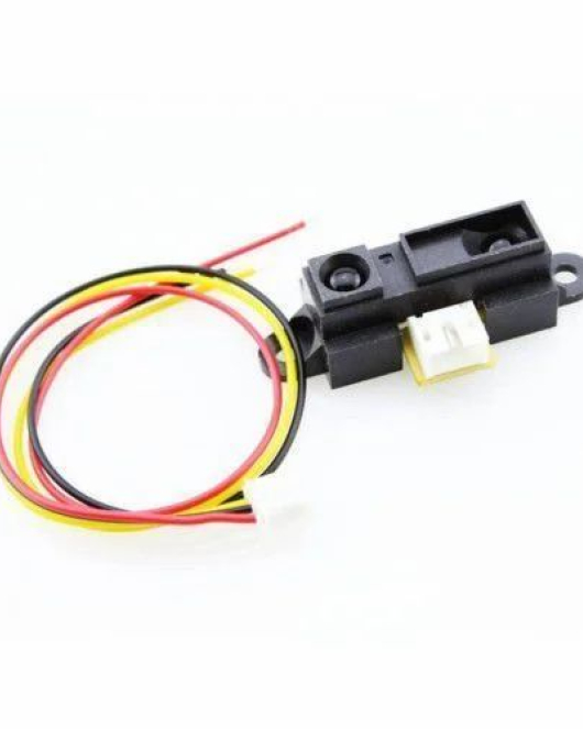 Arduino Sharp Gp2y0a21yk0f Infrared Distance Sensor