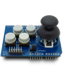 Joysticks Shield 