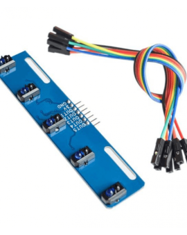 Line Following Sensor 5 Array