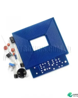 Mini Metal Detector Module Kit