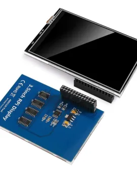 Touch Screen 3.5 inch TFT LCD Display for Raspberry Pi
