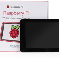 Raspberry Pi 7" Touchscreen Display