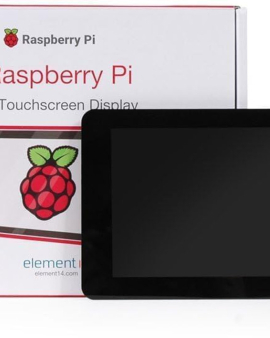 Raspberry Pi 7&quot; Touchscreen Display