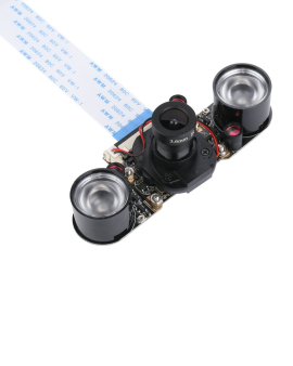 NVIDIA 160 Degrees Night Vision Camera