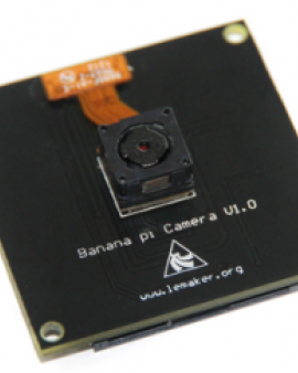 Banana Pi - Camera
