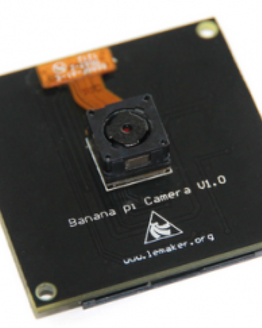 Banana Pi - Camera